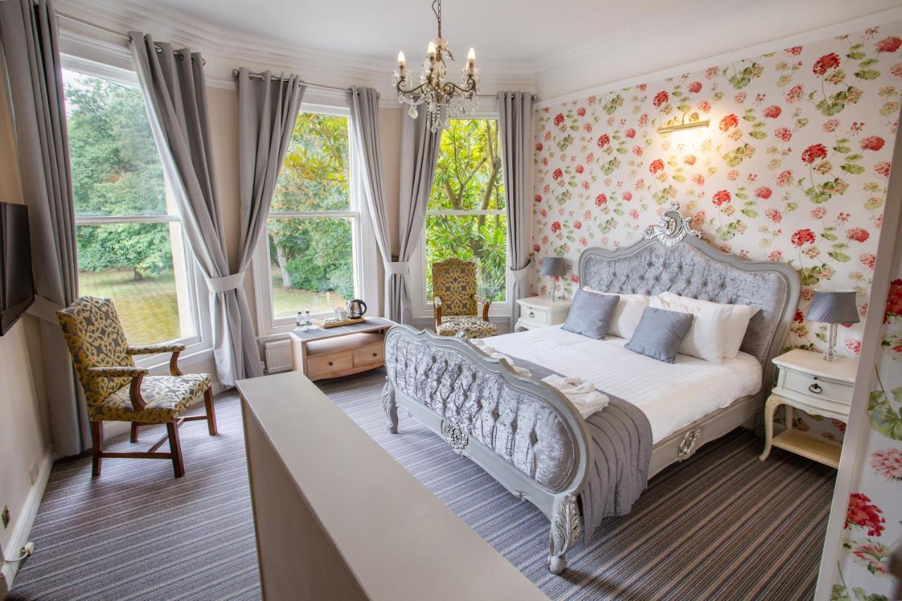 Woodland Manor Hotel Bedford Ngoại thất bức ảnh