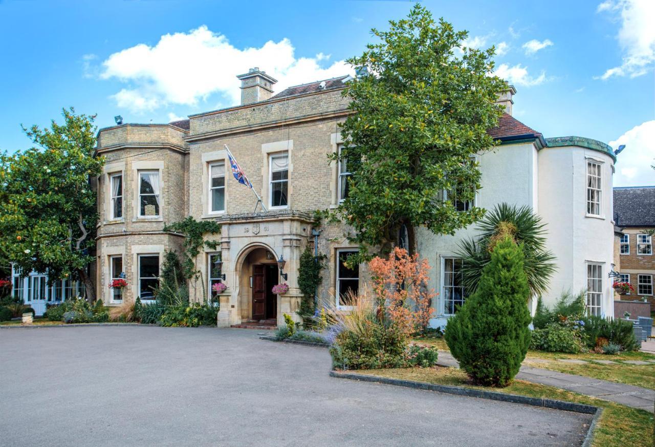 Woodland Manor Hotel Bedford Ngoại thất bức ảnh