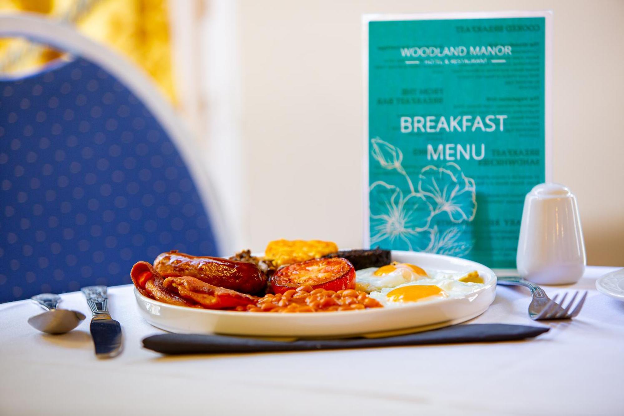 Woodland Manor Hotel Bedford Ngoại thất bức ảnh