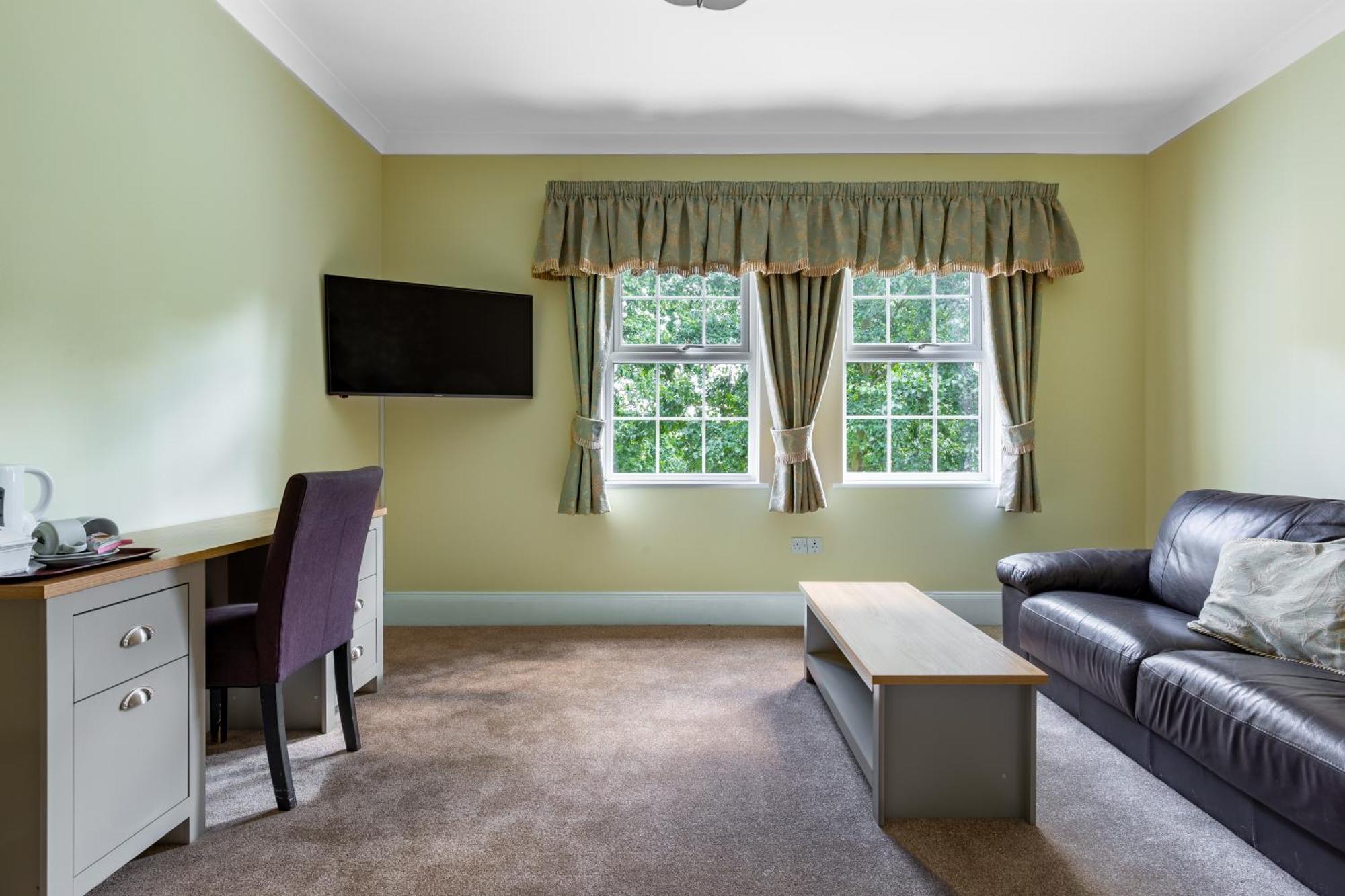 Woodland Manor Hotel Bedford Ngoại thất bức ảnh